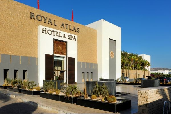 Réaménagement de l'hôtel Royal Atlas Agadir 5*